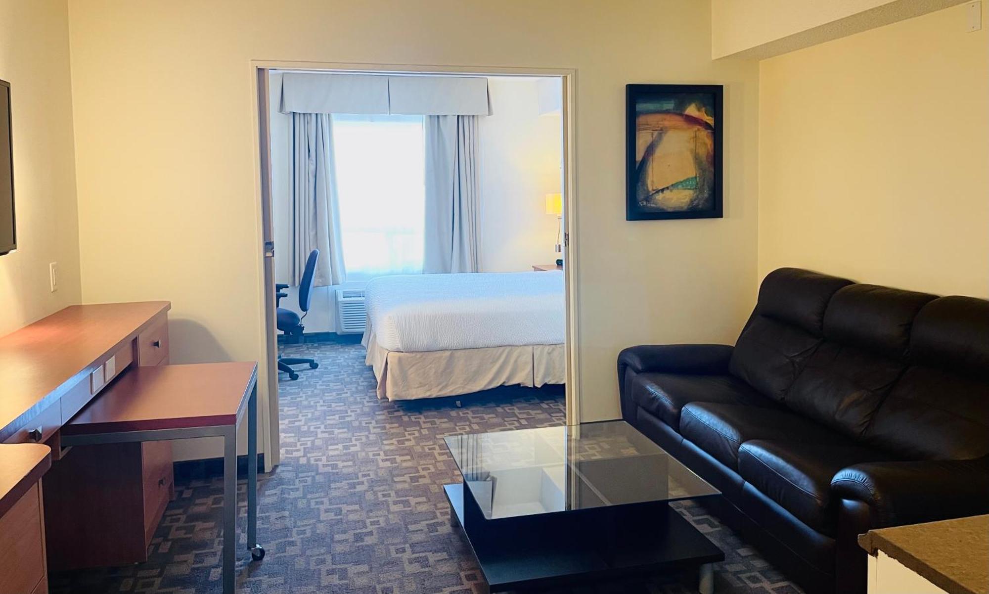 Days Inn By Wyndham Grande Prairie Extérieur photo