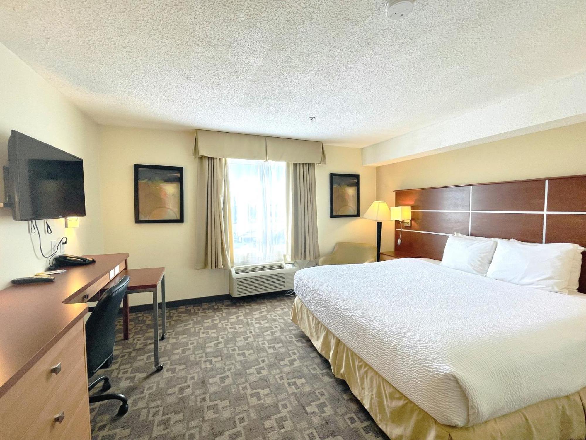 Days Inn By Wyndham Grande Prairie Extérieur photo